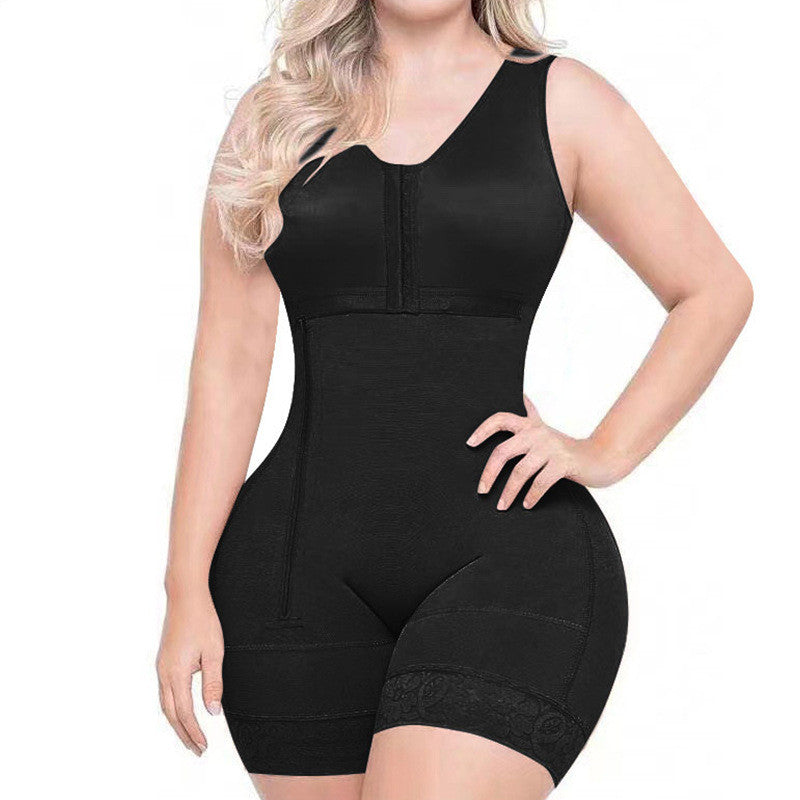 Gris – Post Surgery BodyShape (Zipper)